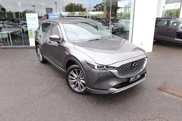 2025 Mazda CX-5 G25 Akera KF Series
