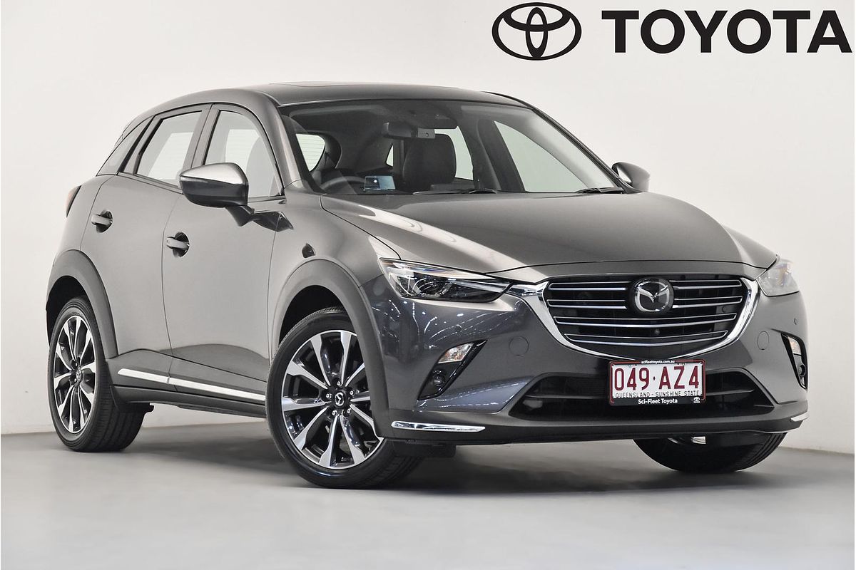 2020 Mazda CX-3 Akari DK