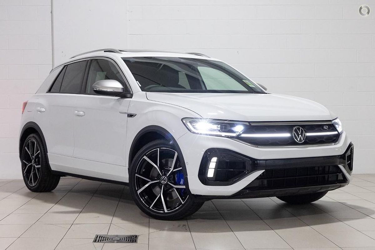 2024 Volkswagen T-Roc R D11