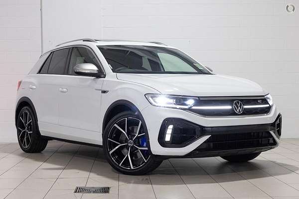 2024 Volkswagen T-Roc R D11