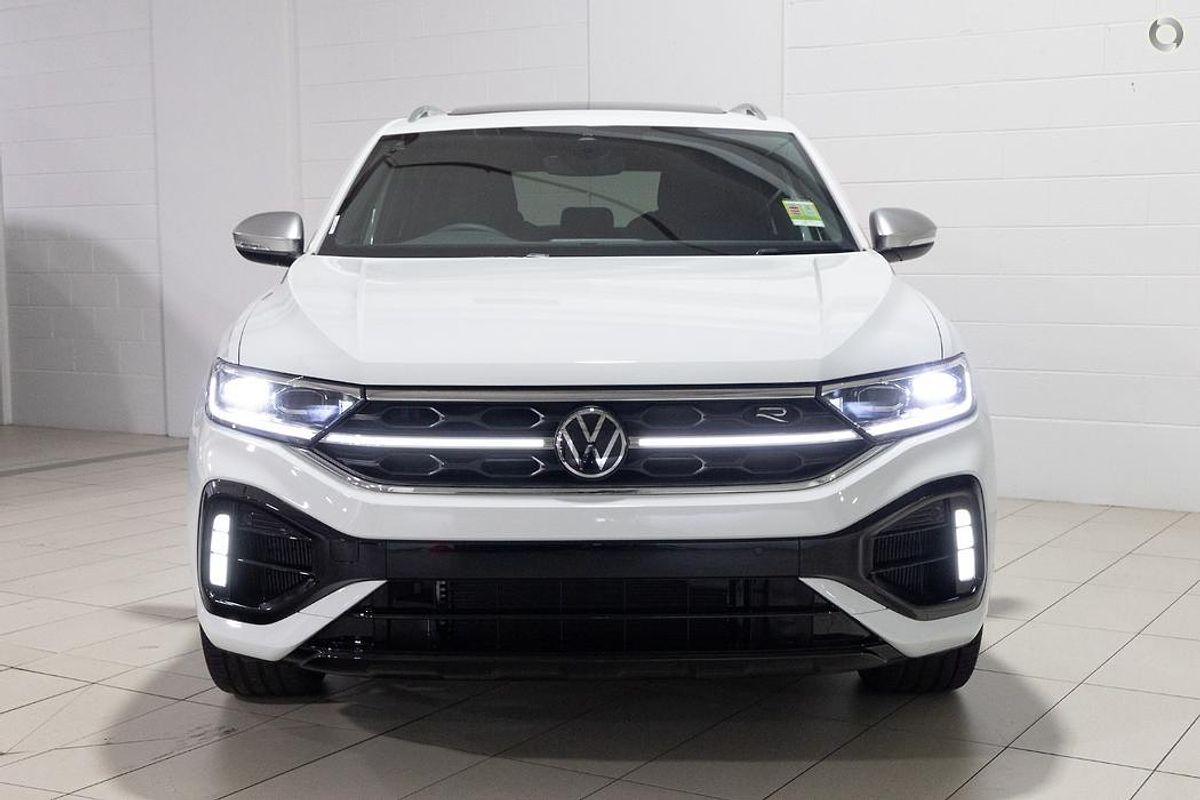 2024 Volkswagen T-Roc R D11