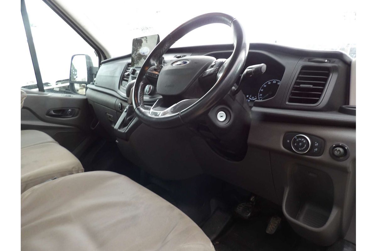 2020 Ford Transit 430E VO Rear Wheel Drive image 7