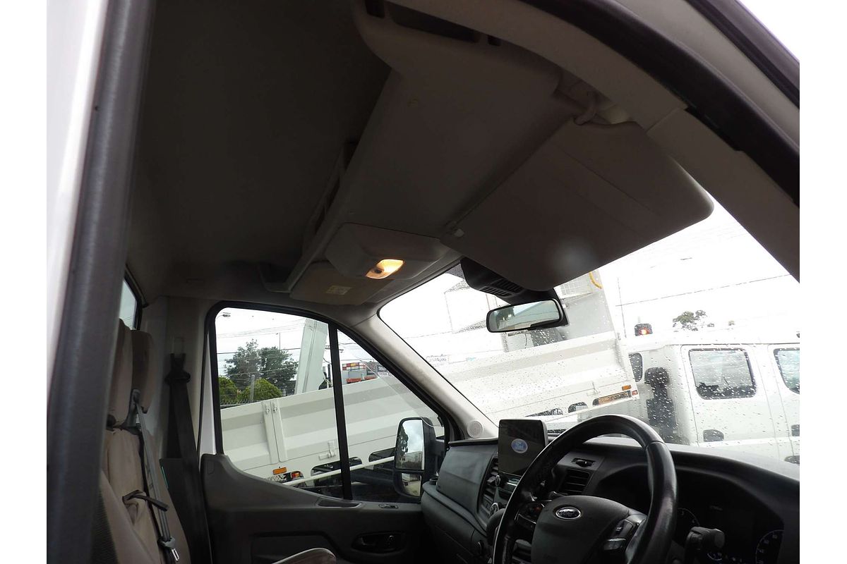 2020 Ford Transit 430E VO Rear Wheel Drive image 12