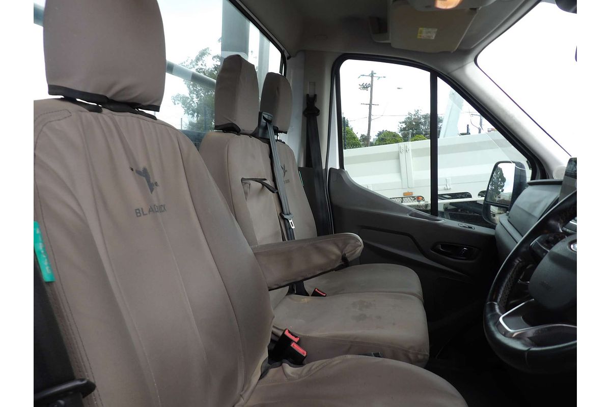 2020 Ford Transit 430E VO Rear Wheel Drive image 14