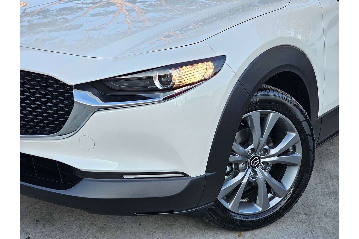 2026 Mazda CX-30 G20 Evolve DM Series