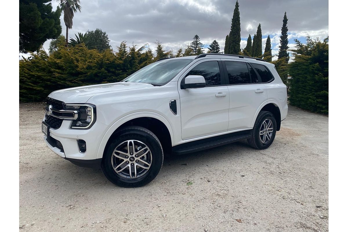 2025 Ford Everest Trend 2.0L
