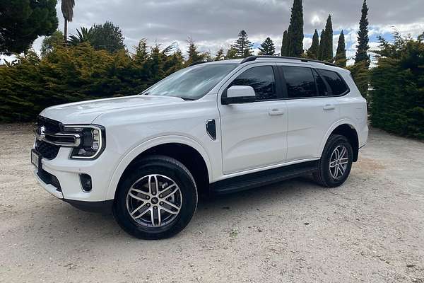 2025 Ford Everest Trend 2.0L