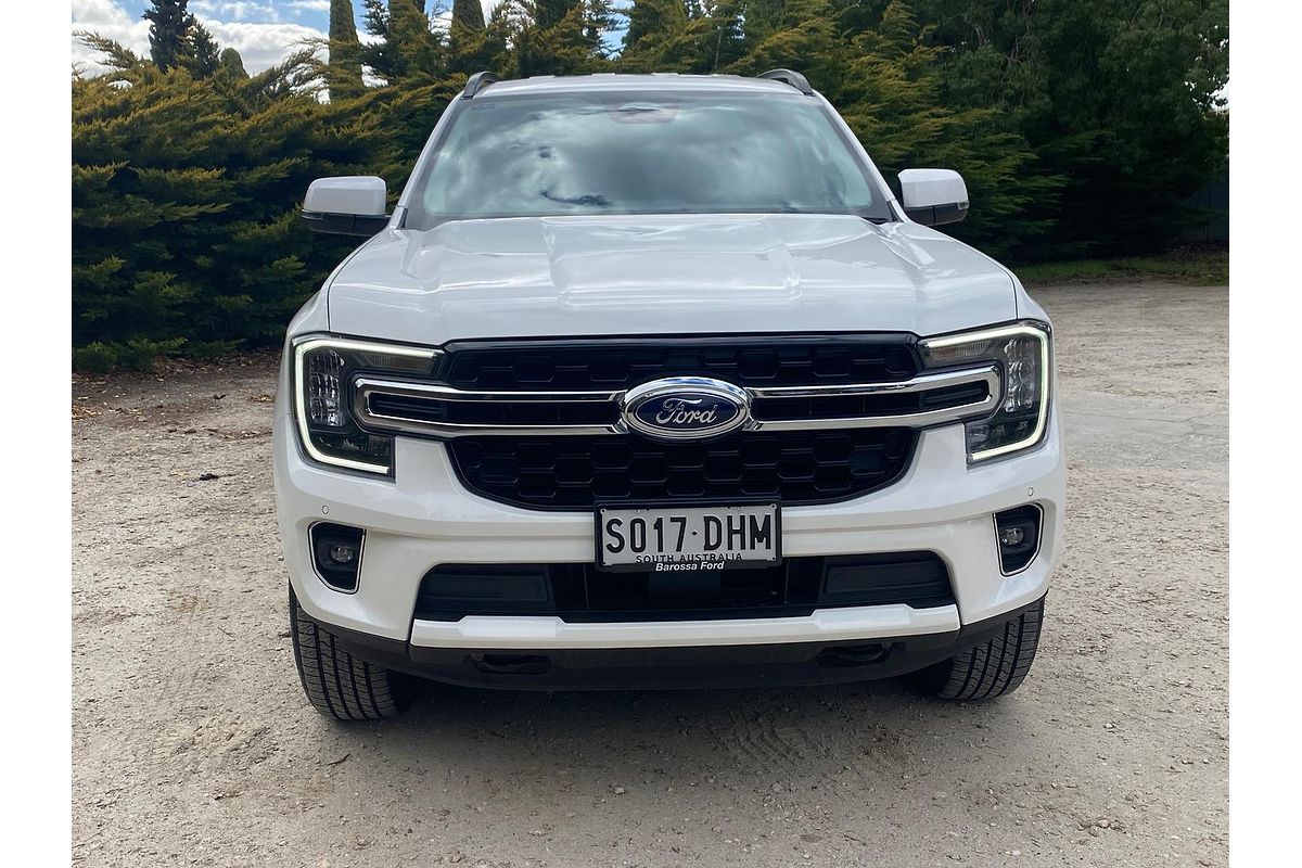 2025 Ford Everest Trend 2.0L