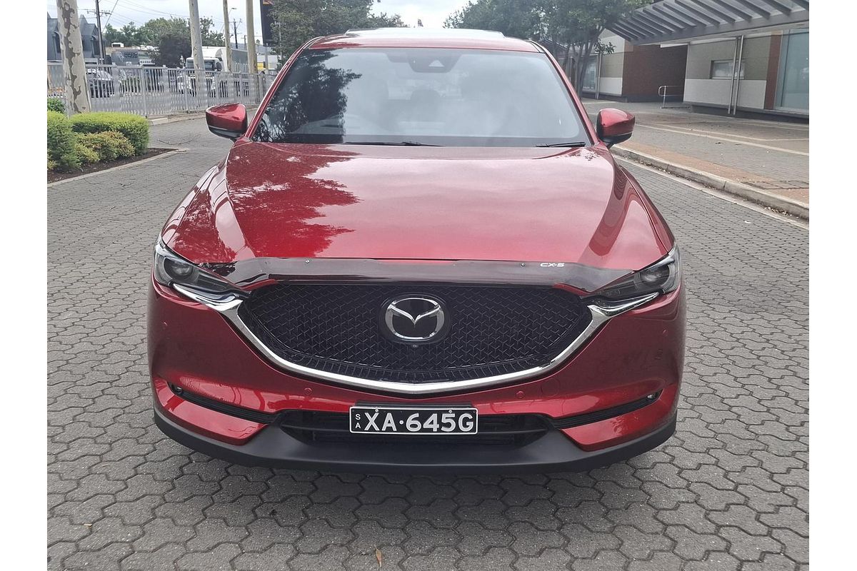 2019 Mazda CX-5 Akera KF Series