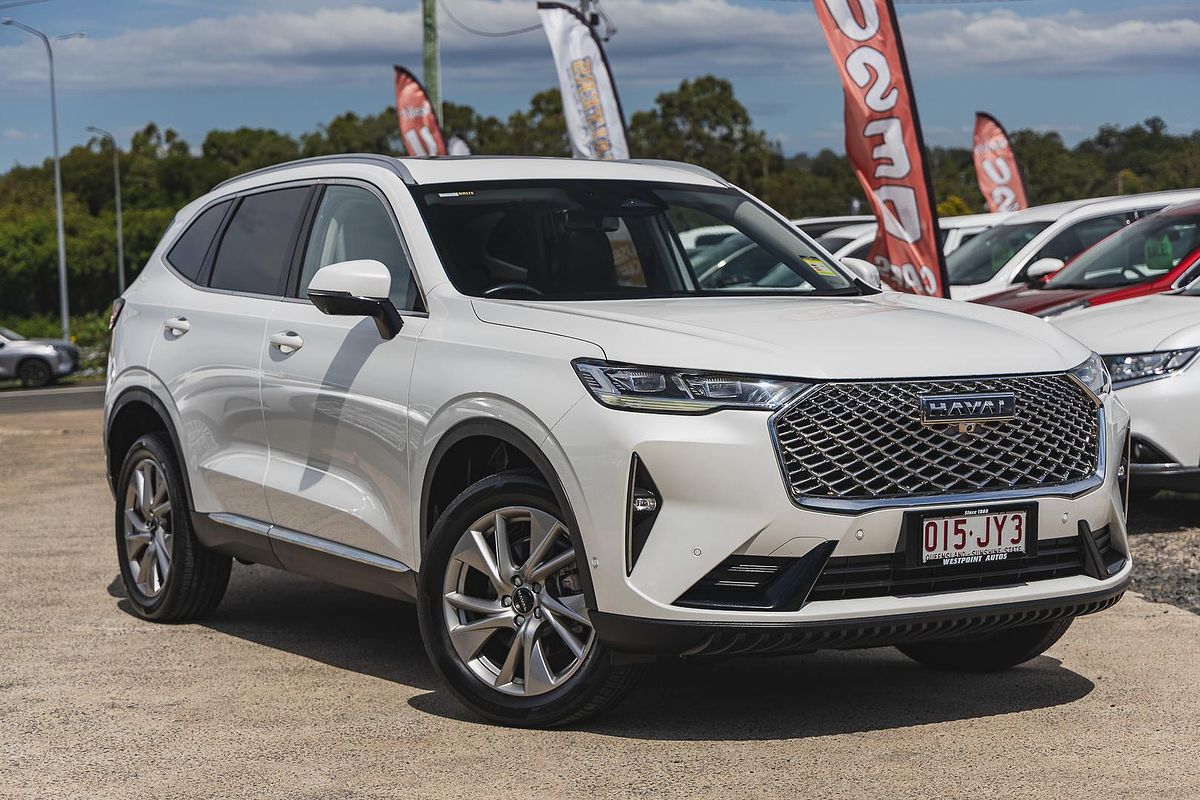 2023 GWM Haval H6 Ultra B01