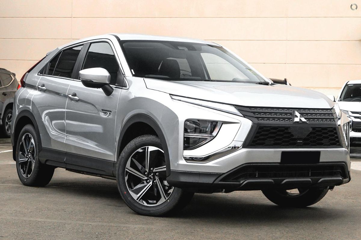 2024 Mitsubishi Outlander PHEV ES ZM