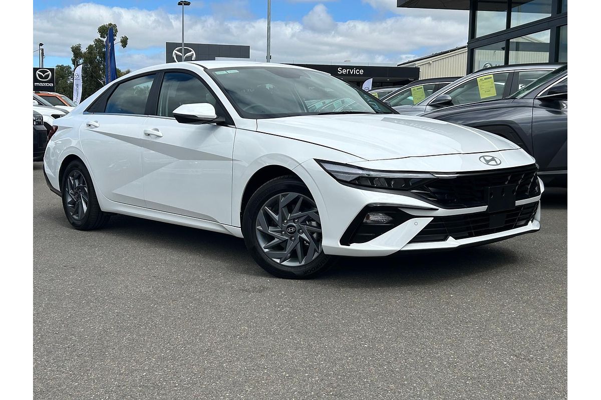 2024 Hyundai i30 CN7.V2