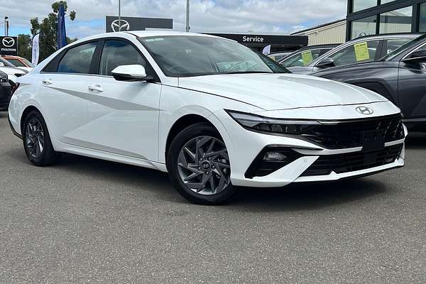 2024 Hyundai i30 CN7.V2
