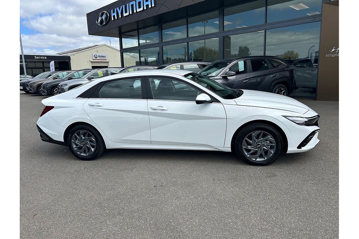 2024 Hyundai i30 CN7.V2