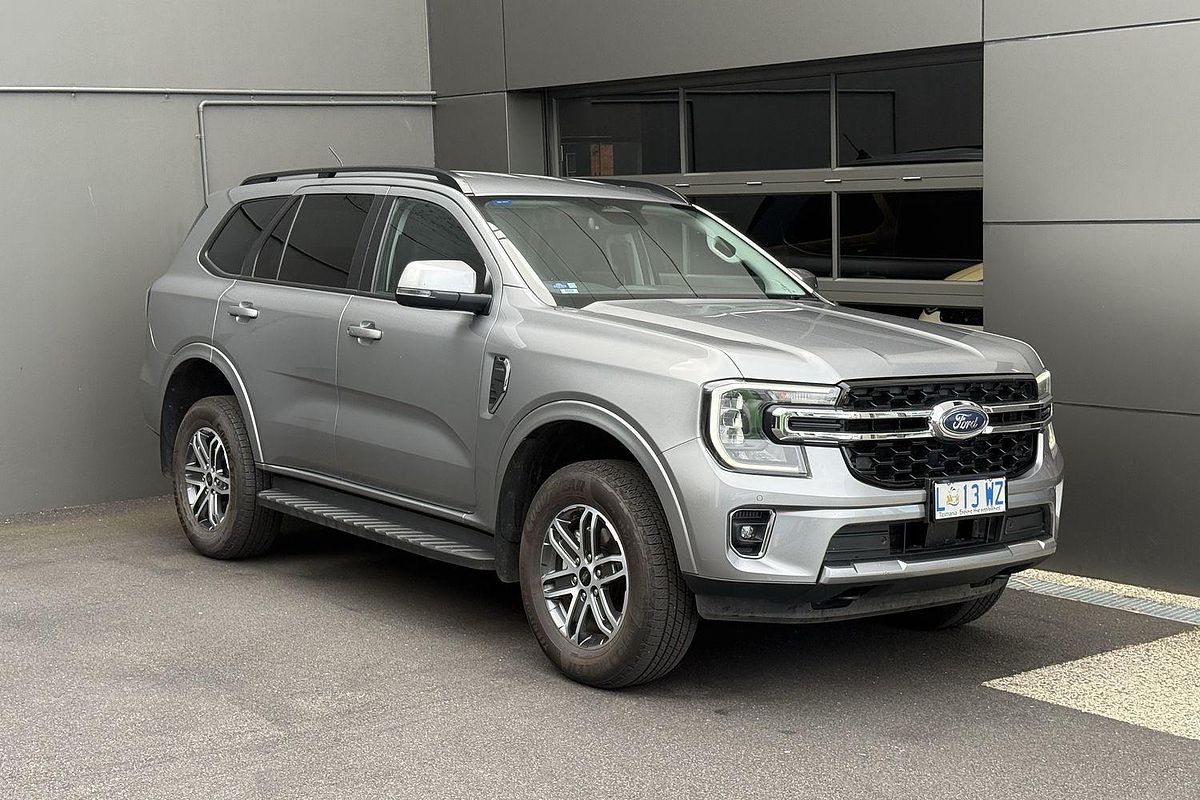 2024 Ford Everest Trend 2.0L