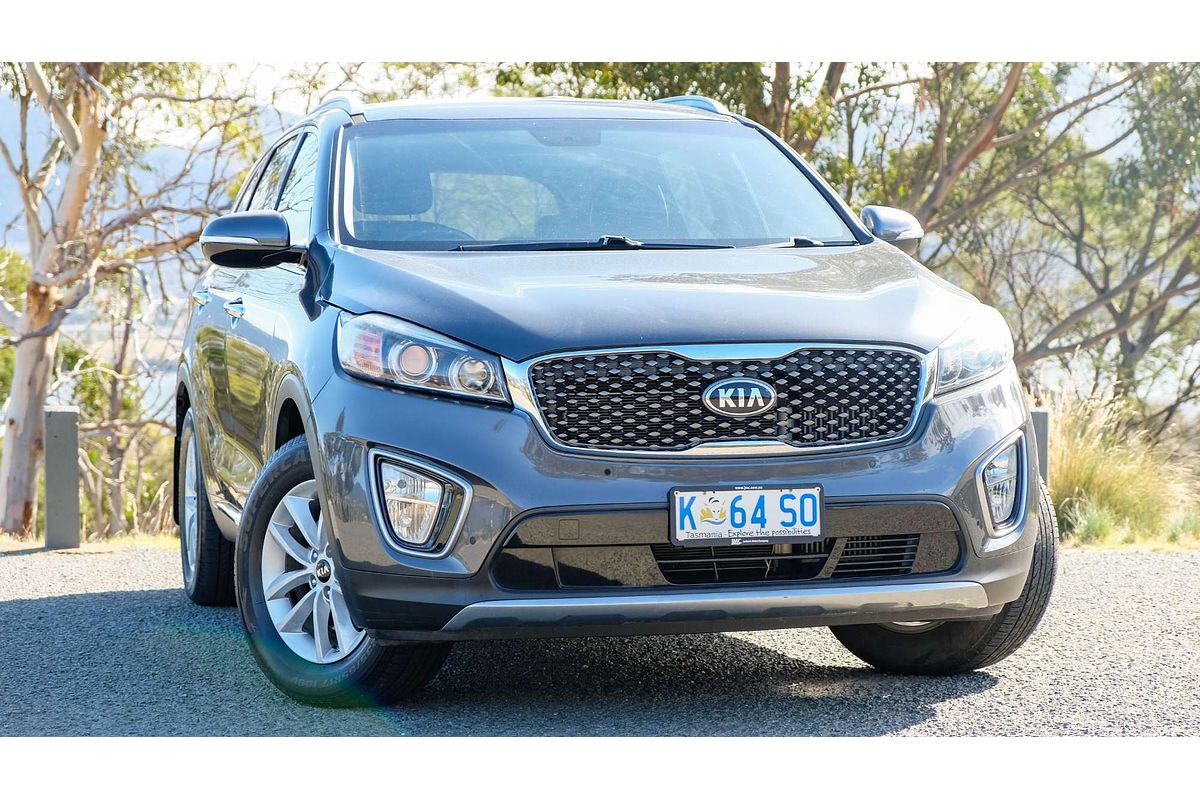 2015 Kia Sorento Si UM