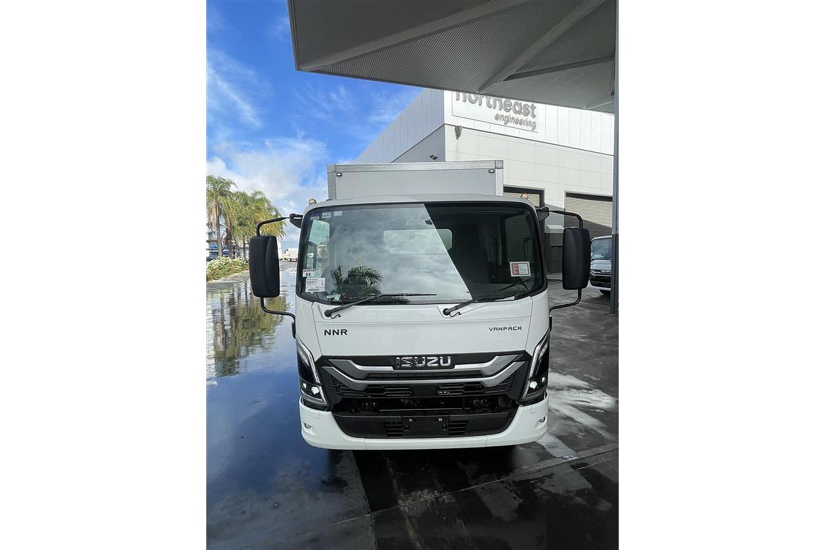 2026 Isuzu N Series NNR 45-150 DT D34 Vanpack