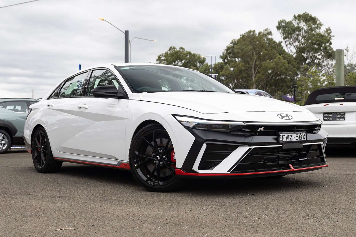 2025 Hyundai i30 N Premium CN7.V4