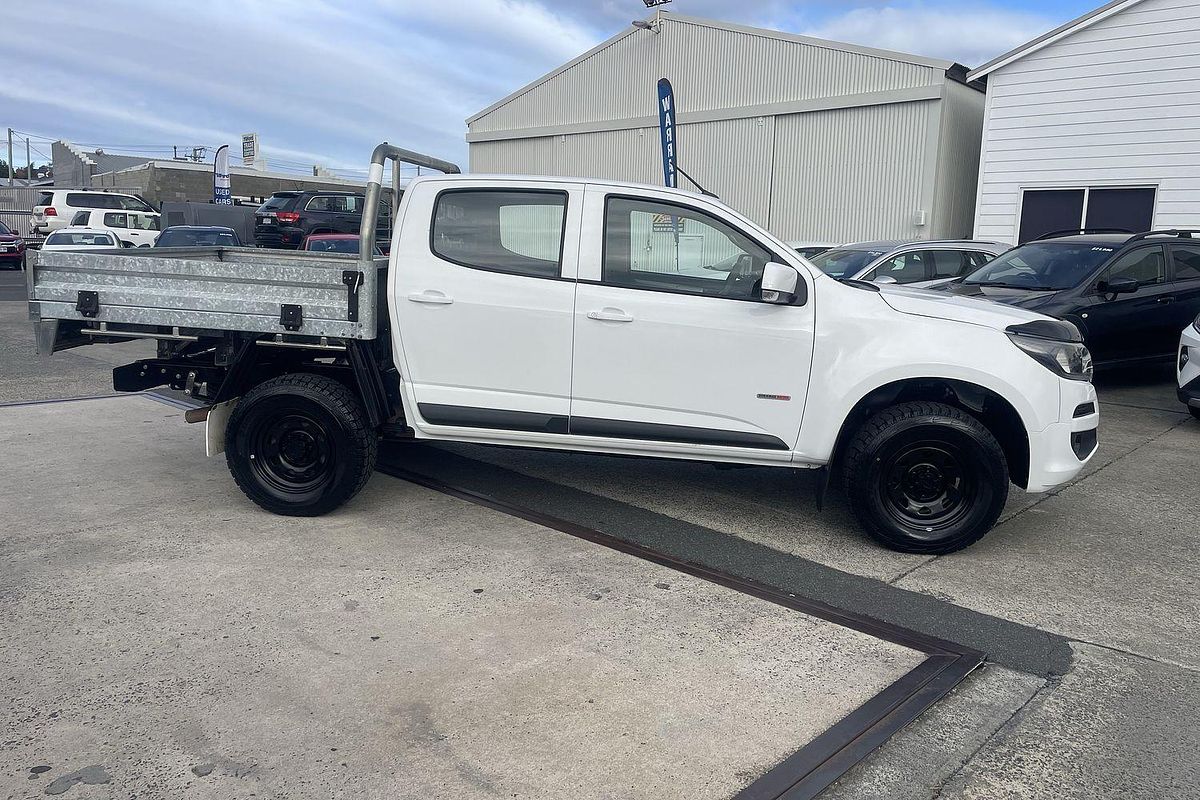 2017 Holden Colorado LS RG 4X4