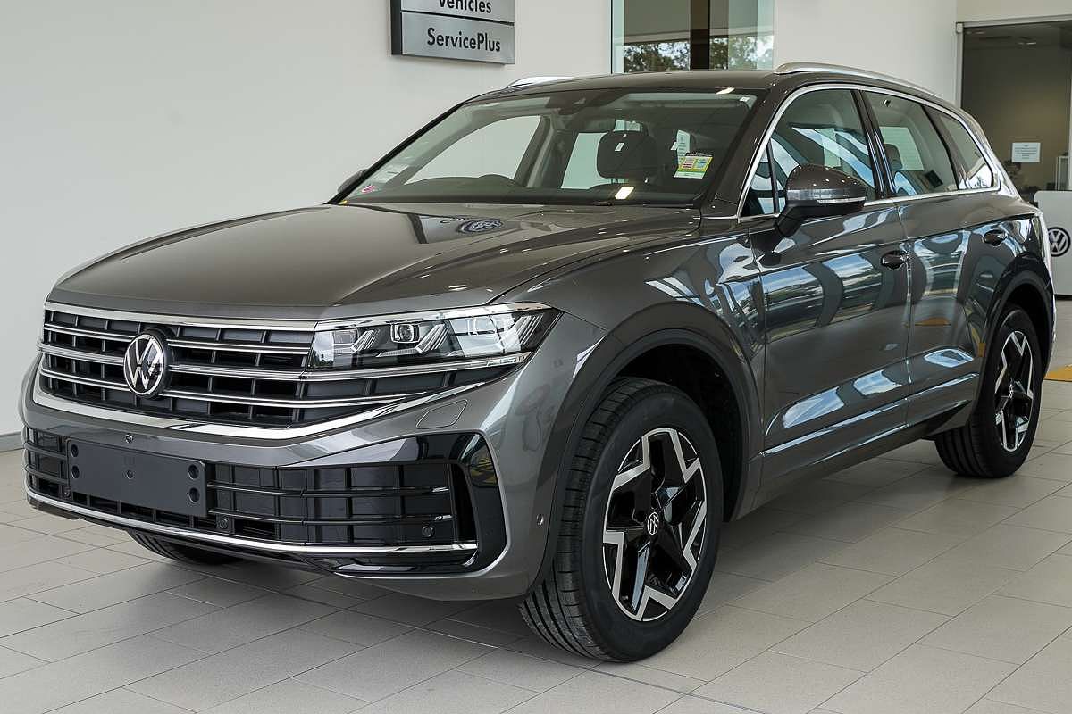 2025 Volkswagen Touareg 170TDI RC