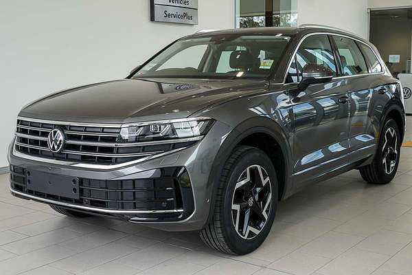 2025 Volkswagen Touareg 170TDI RC