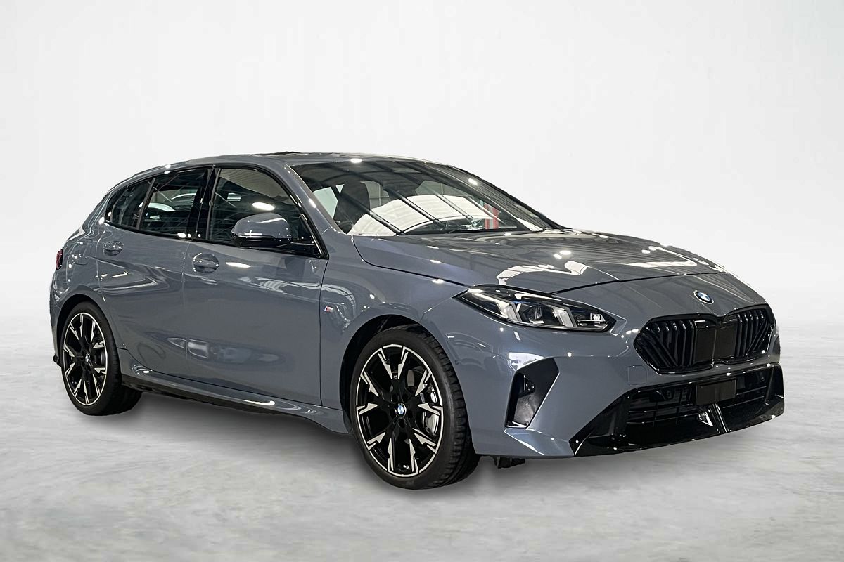 2024 BMW 1 Series 118 M Sport F70