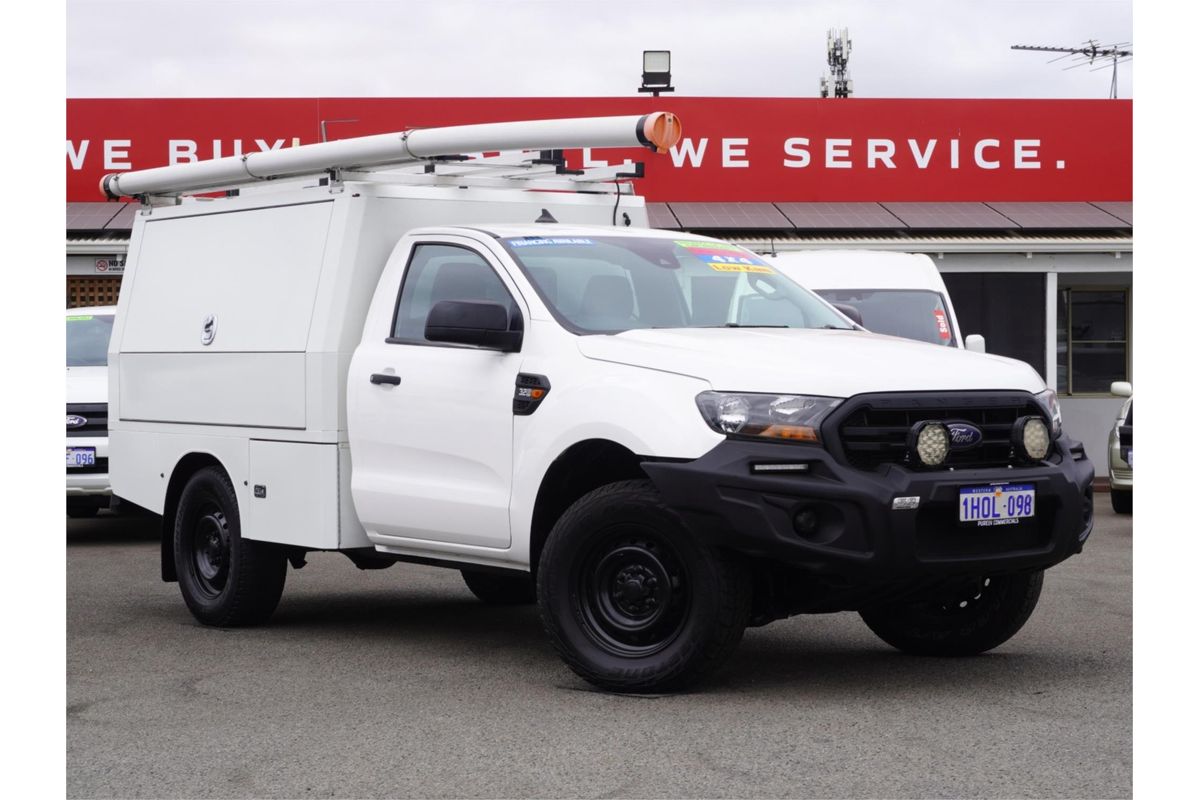 2022 Ford Ranger XL PX MkIII 4X4 3.2L