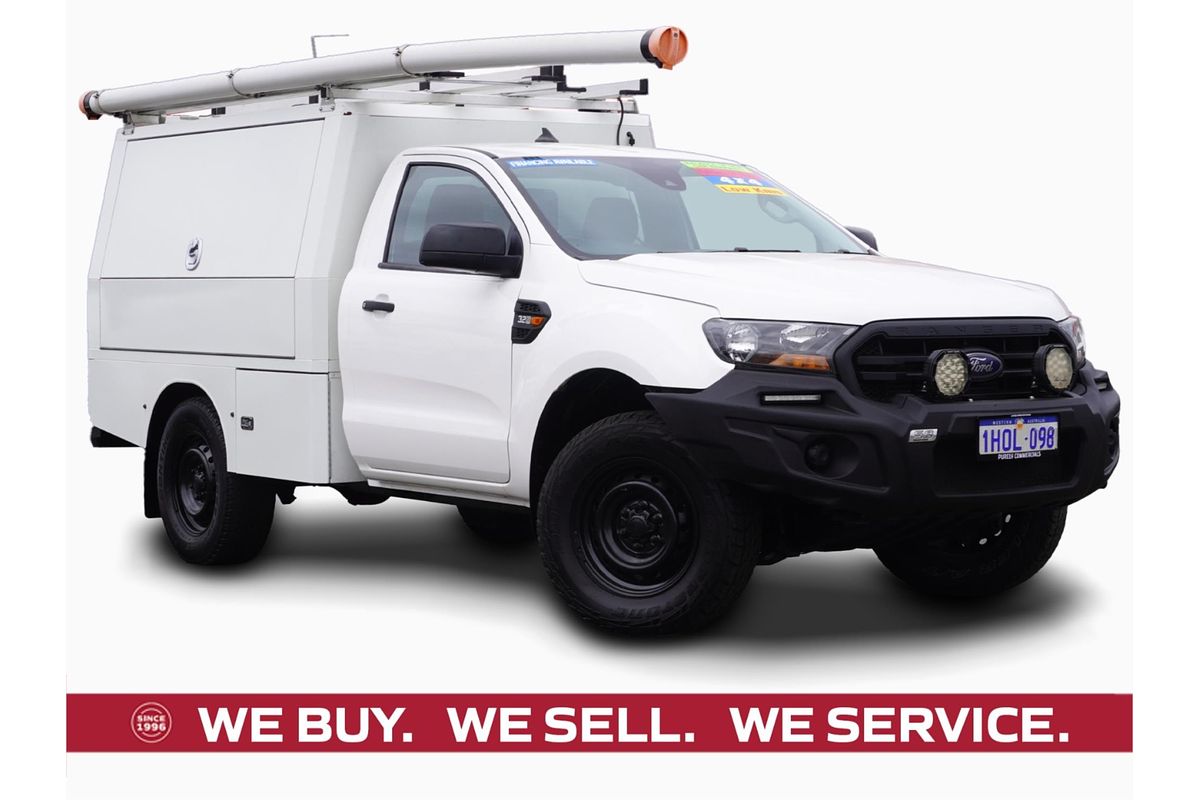 2022 Ford Ranger XL PX MkIII 4X4 3.2L