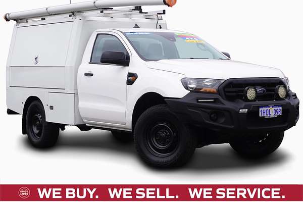 2022 Ford Ranger XL PX MkIII 4X4 3.2L
