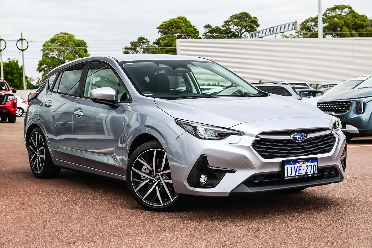 2025 Subaru Impreza 2.0R G6