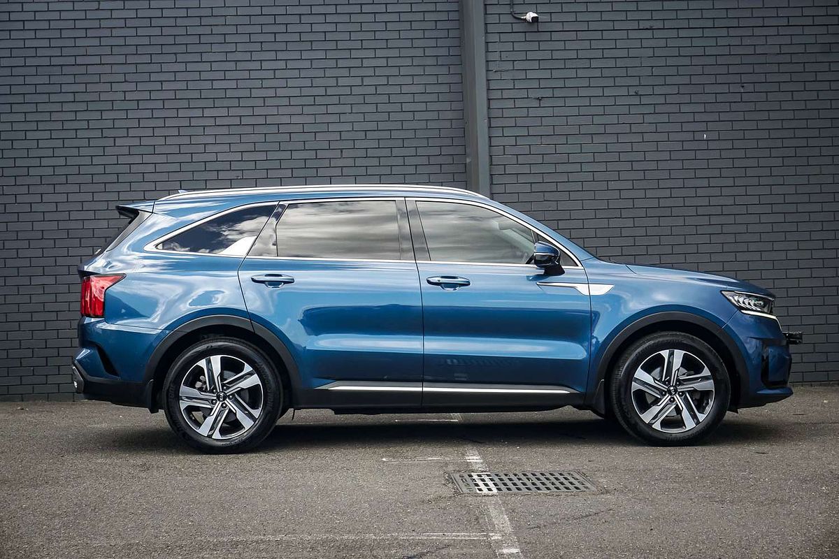 2020 Kia Sorento Sport+ MQ4