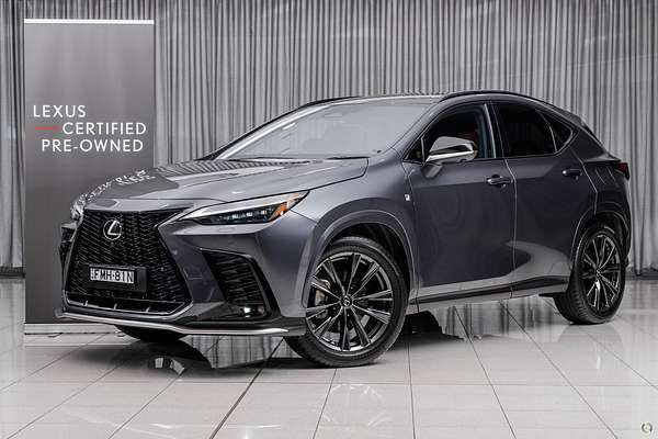 2024 Lexus NX NX350 F Sport TAZA25R