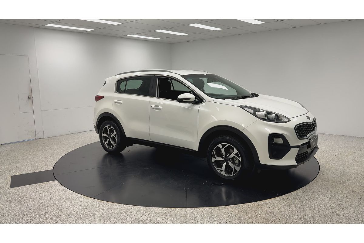 2021 Kia Sportage S QL
