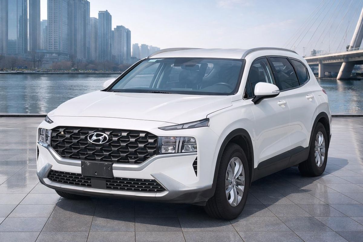 2022 Hyundai Santa Fe TM.V4