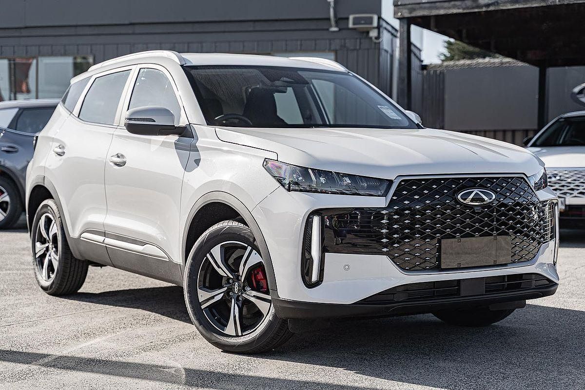 2025 Chery Tiggo 4 Hybrid Urban
