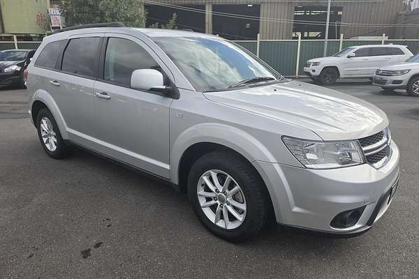 2013 Dodge Journey SXT JC