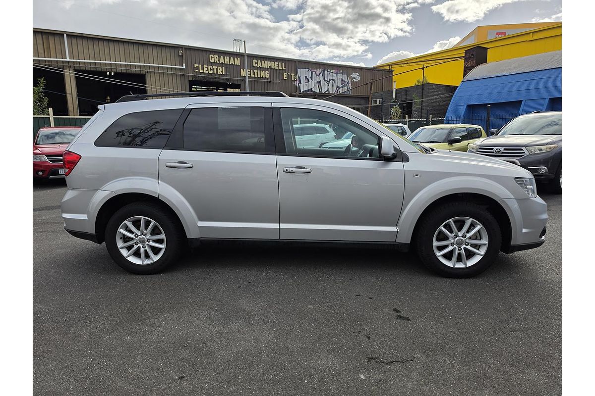 2013 Dodge Journey SXT JC