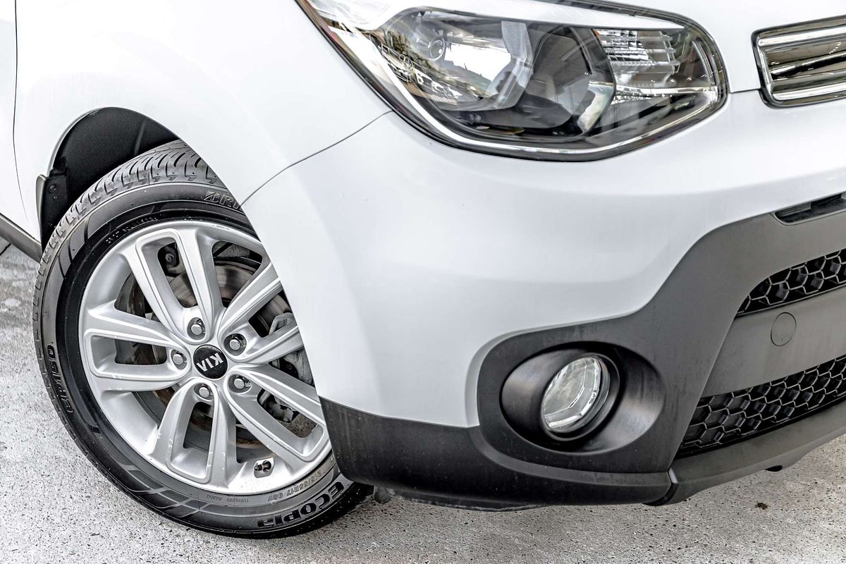 2017 Kia Soul Si PS