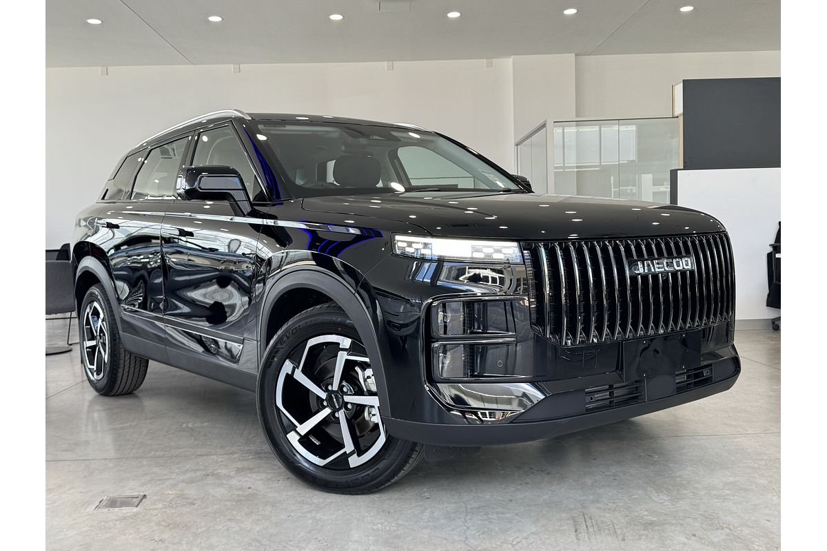 2025 OMODA JAECOO J7 Track