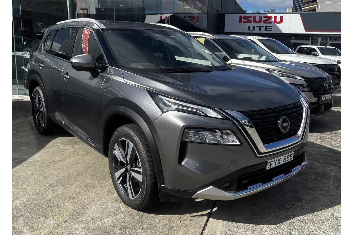 2025 Nissan X-TRAIL Ti T33