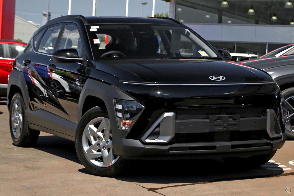 2026 Hyundai Kona Hybrid SX2.V3 2WD