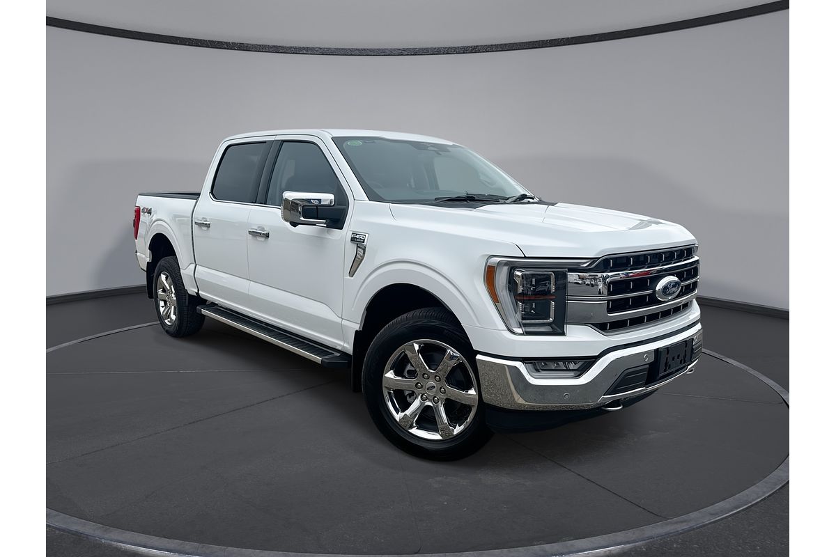 2023 Ford F-150 Lariat 4X4 SWB