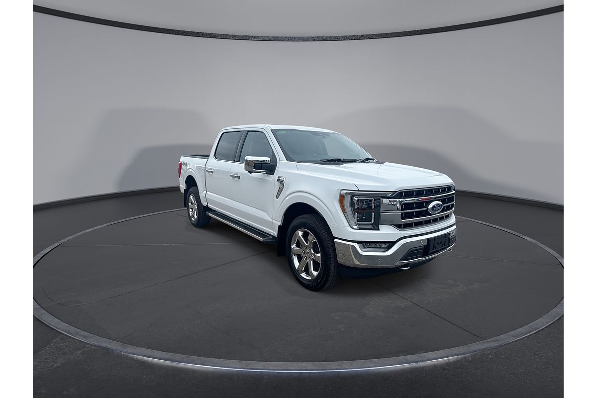 2023 Ford F-150 Lariat 4X4 SWB