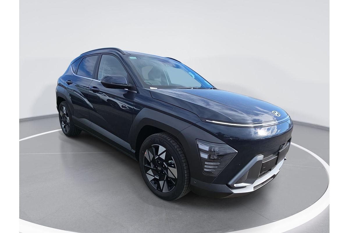 2025 Hyundai Kona Premium SX2.V3