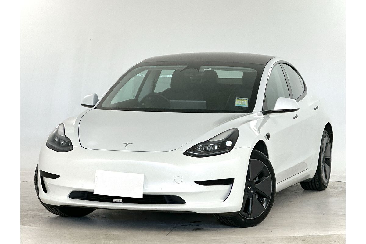 2023 Tesla Model 3 Rear-Wheel Drive