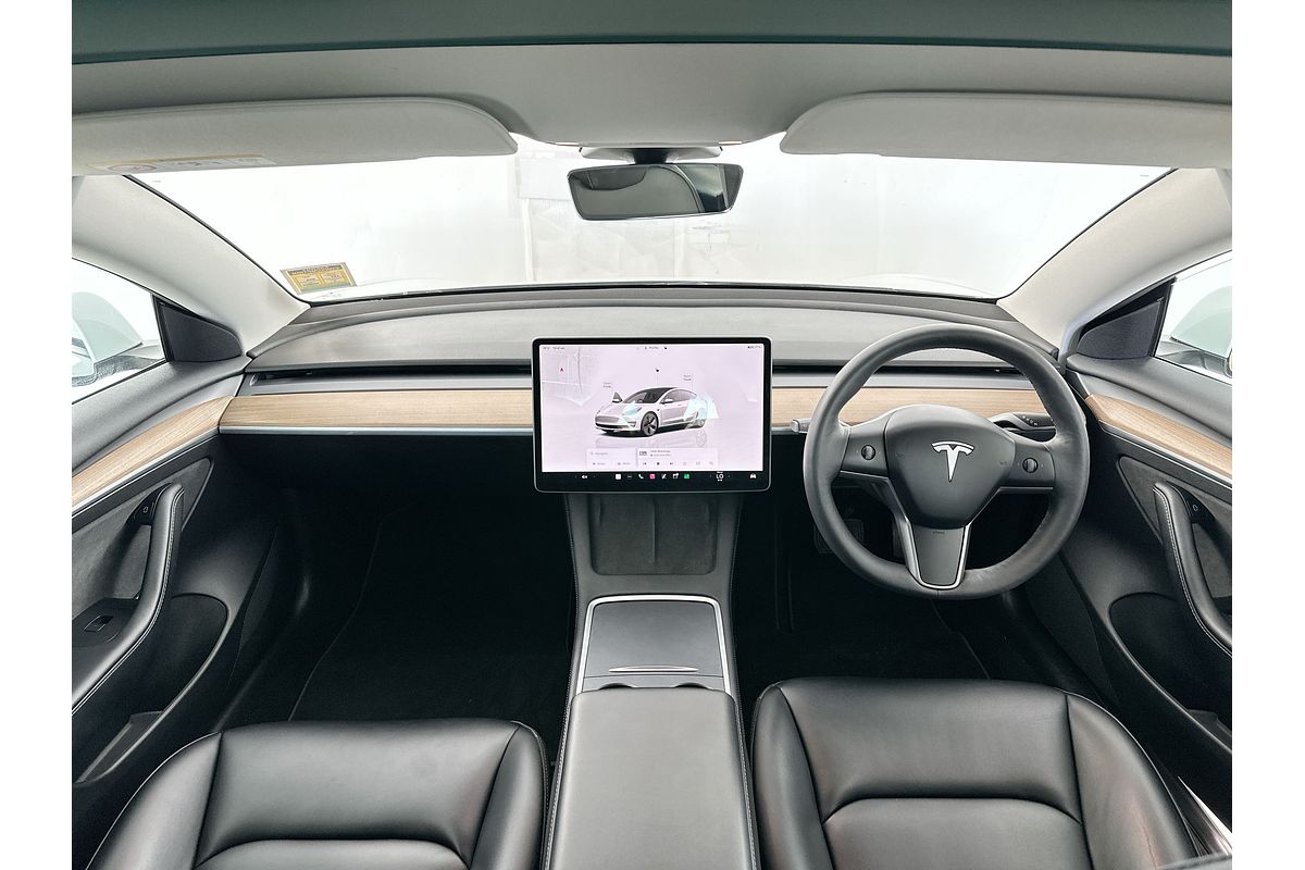 2023 Tesla Model 3 Rear-Wheel Drive