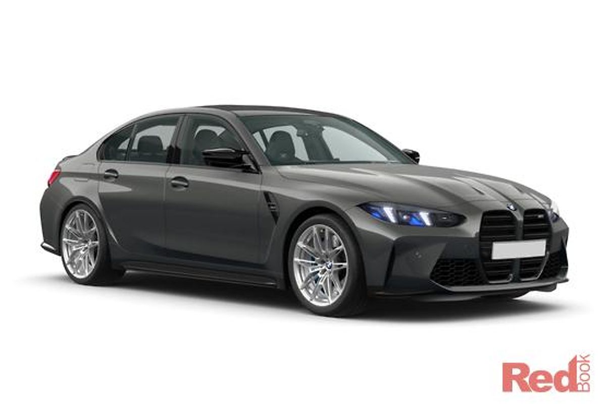 2026 BMW M3 Competition G80 LCI