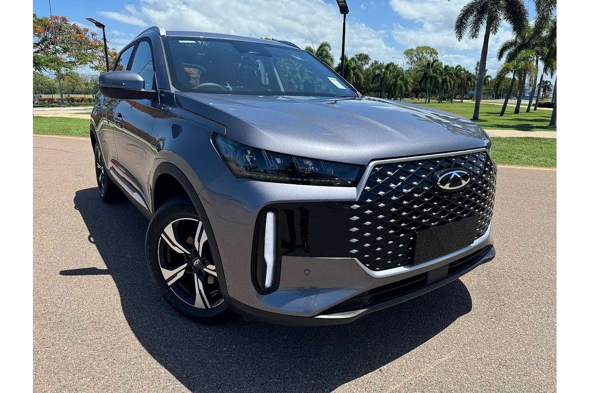 2026 Chery Tiggo 4 Urban