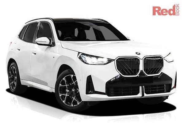2026 BMW X3 20 xDrive G45