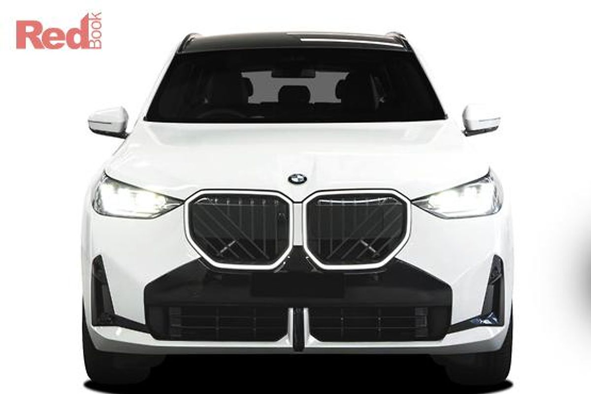 2026 BMW X3 20 xDrive G45